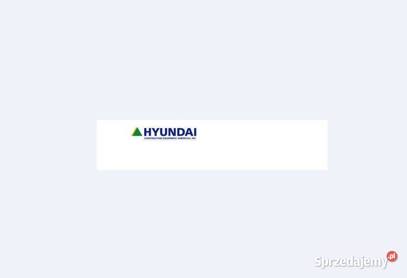 Hyundai HL7607A ładowarka instrukcja naprawy świętokrzyskie Kielce