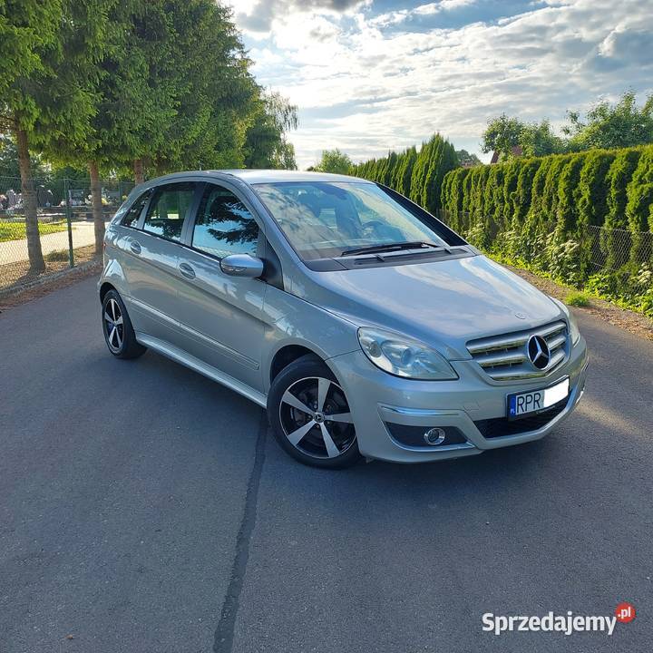 Mercedes B 180BEZ RDZYz WłochDIESEL 162 I Przemyśl sprzedam