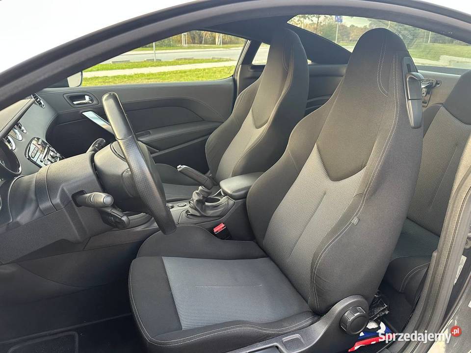 Peugeot RCZ 20 HDI 163 niski przebieg zadbany radio Wrocław
