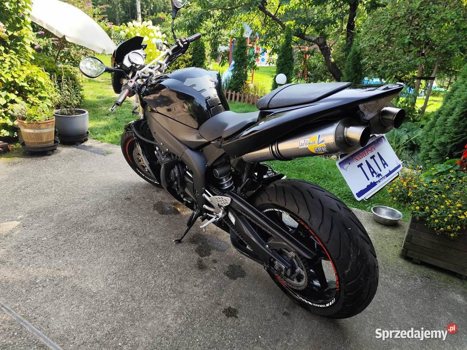 Sprzedam YamahaR1 RN12 Yamaha Świdnica