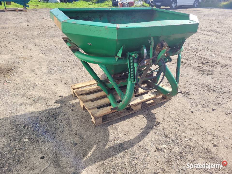 Rozsiewacz Amazone Resko