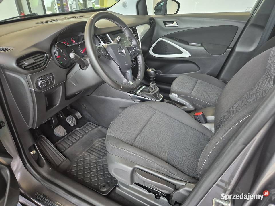 Crossland X 15 CDTI Eco Enjoy SS VAT marża