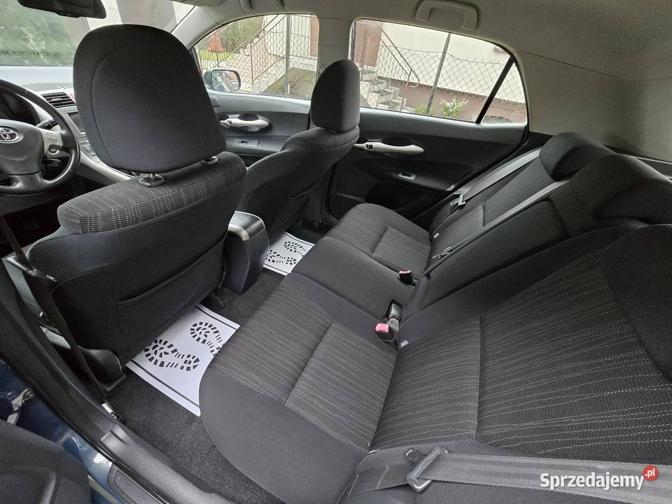 Toyota Auris 20d Keyless Navi Xenon Klimatronic Janowiec Wielkopolski sprzedam