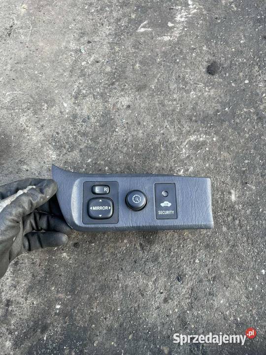 Panel przełączników lusterek Toyota RAV4 II Ropczyce