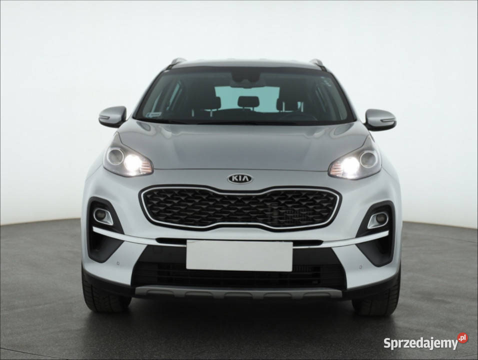Kia Sportage 16 CRDi MHEV czujnik parkowania mazowieckie