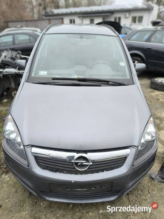 Opel Zafira B Na Części nie sprzedajemy Aut w Krasnystaw