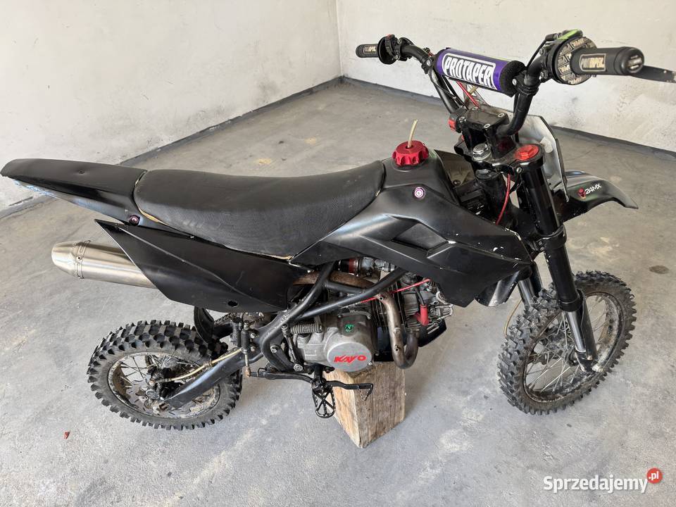 Mrf 140 kupiony w Polsce Kraków