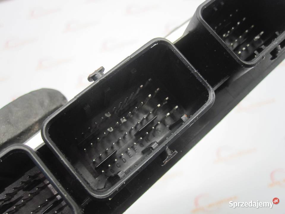 FORD C 18B komputer sterownik silnika świętokrzyskie