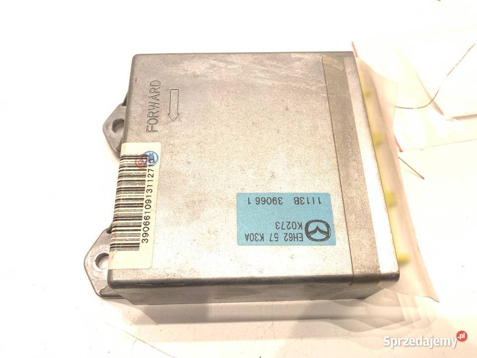 SENSOR AIRBAG MAZDA CX7 EH6257K30A 0614 CZUJNIK