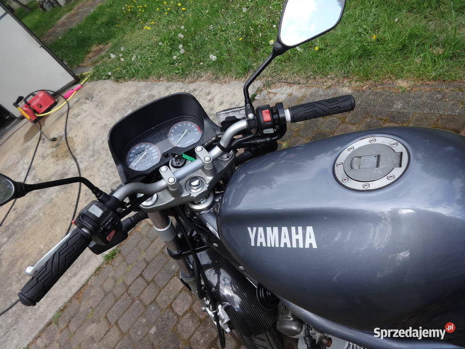 Motocykl Yamaha XJ 600 S łódzkie Tomaszów Mazowiecki