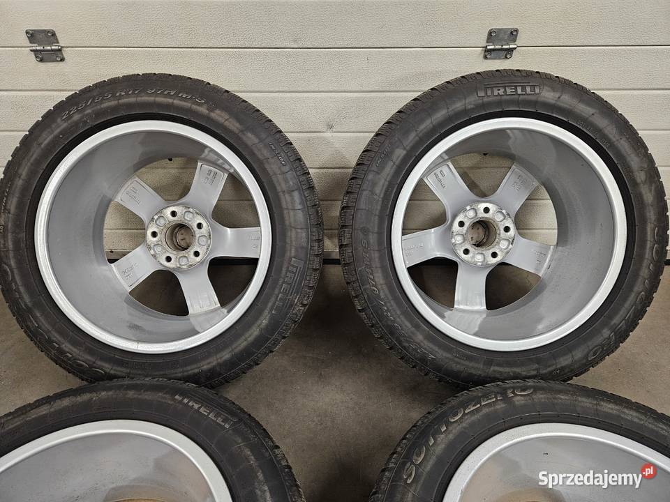 5x112 R17 Alufelgi Audi A3 A4 A5 A6 A8 TT Q5 Q7 śląskie Katowice