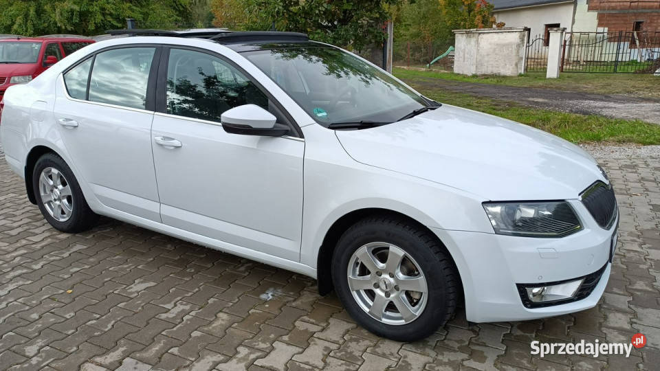 koda Octavia Bogate wyposaż 70tkm 4cylindry III manualna sprzedam
