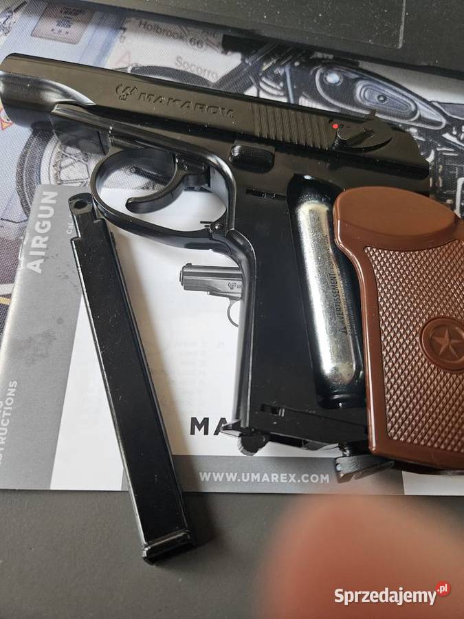 Makarow P 64 Umarex Myślenice