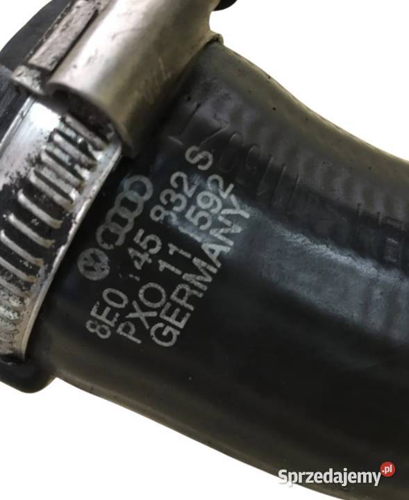 RURA WĄŻ PRZEWÓD POWIETRZA INTERCOOLERA TURBO osobowe świętokrzyskie Działoszyce