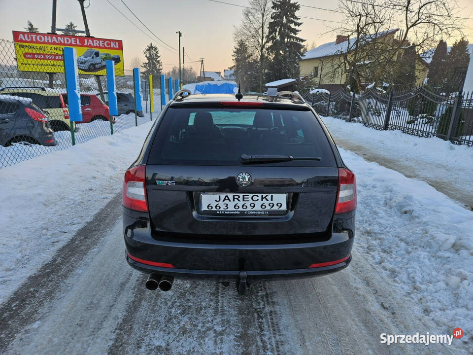 koda Octavia Opłacona Zdrowa Zadbana Serwisowana Kisielice