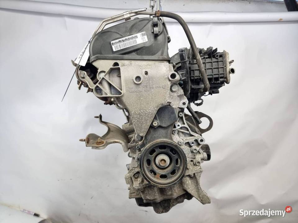 SILNIK SŁUPEK VOLKSWAGEN GOLF VII CZD 14 TSI 150 Lipno