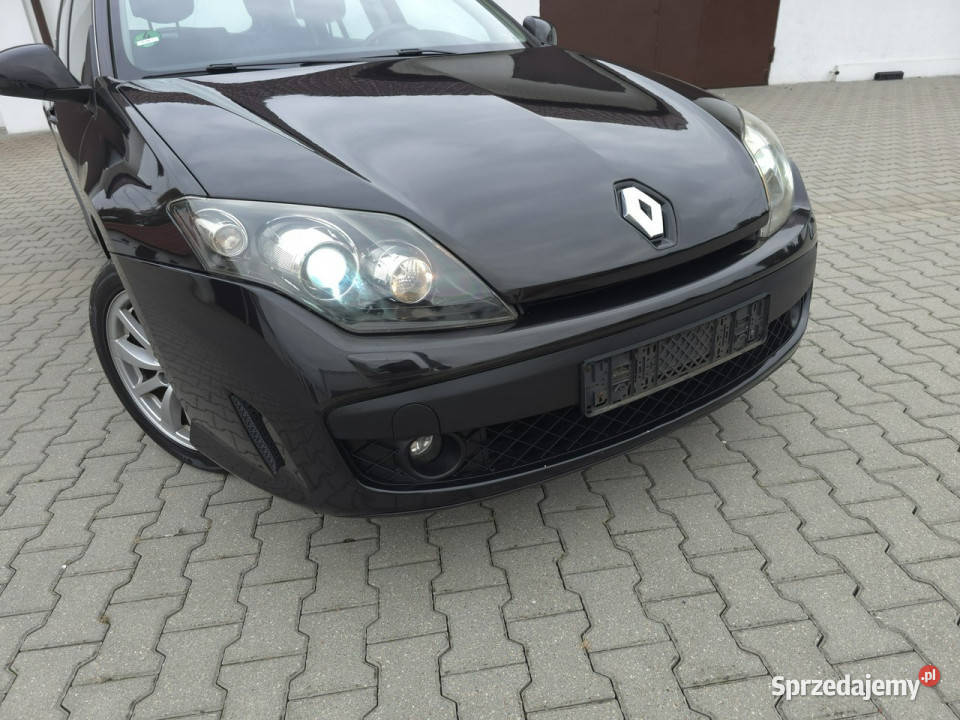 Renault Laguna 20benz DUDKI11 czarny Kutno sprzedam