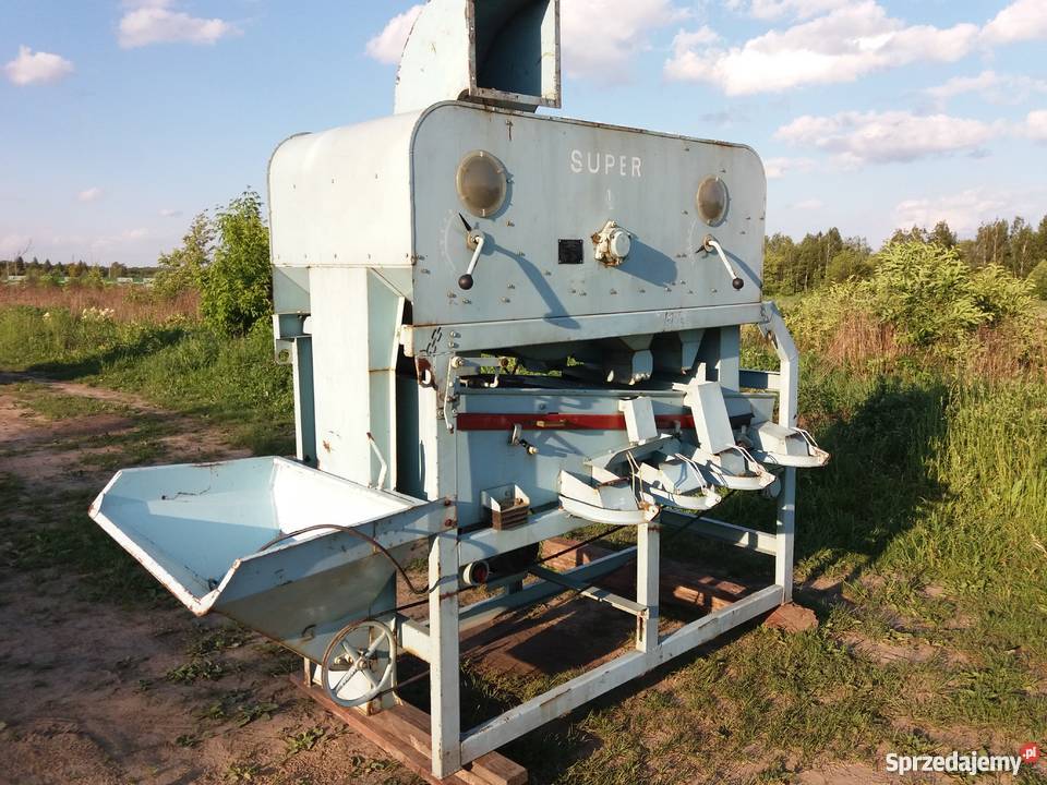 Czyszczalnia zbożowa petkus k541 Biała Podlaska