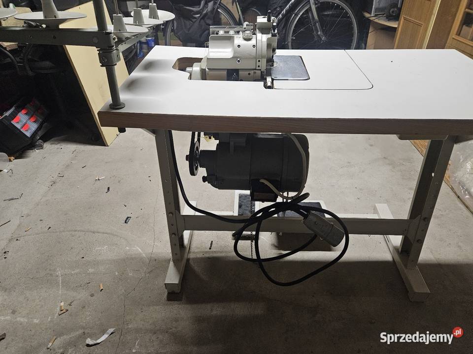 Overlock Pegasus M600