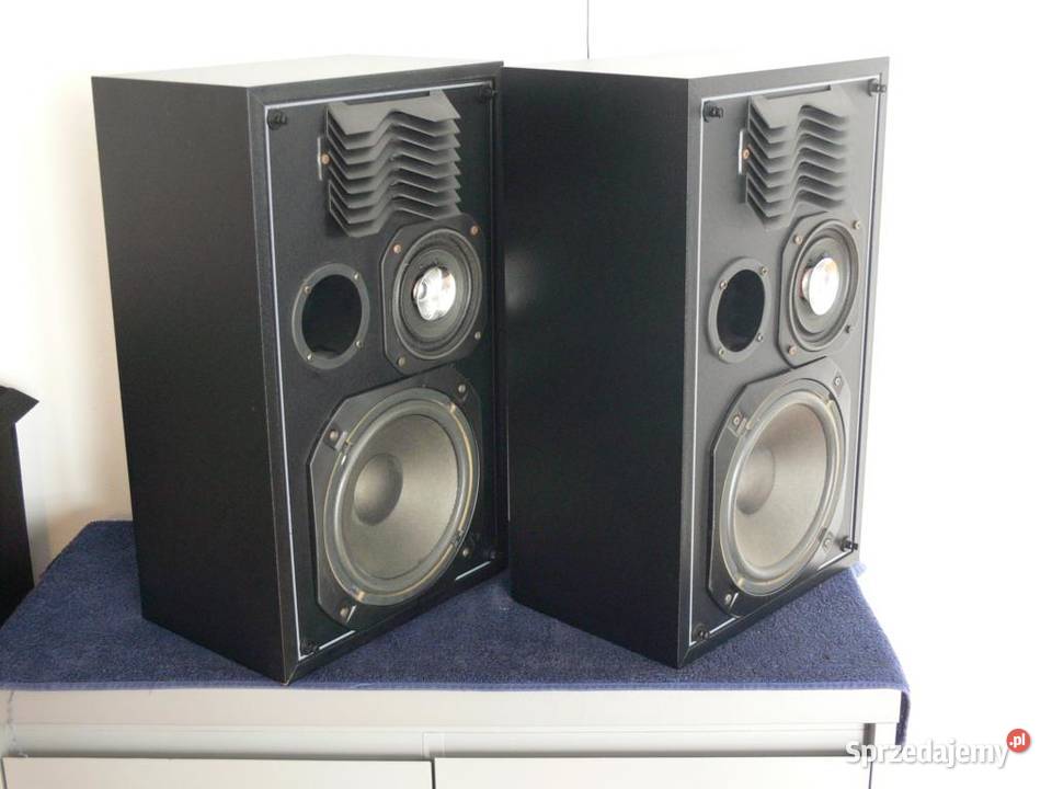 Śliczne kolumny Universum mocne i sprawne Jasło