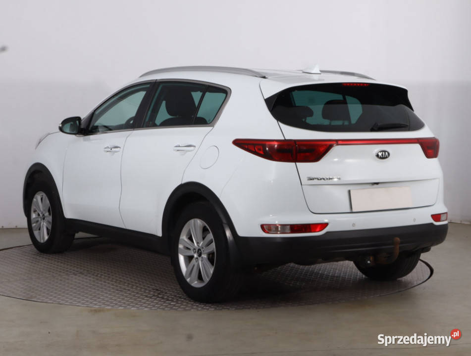 Kia Sportage 16 GDI relingi dachowe Piaseczno sprzedam