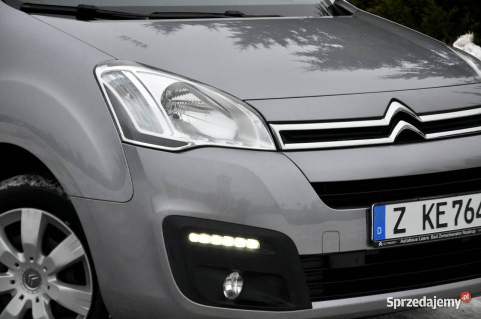 Citroen Berlingo garażowany Ostrów Mazowiecka