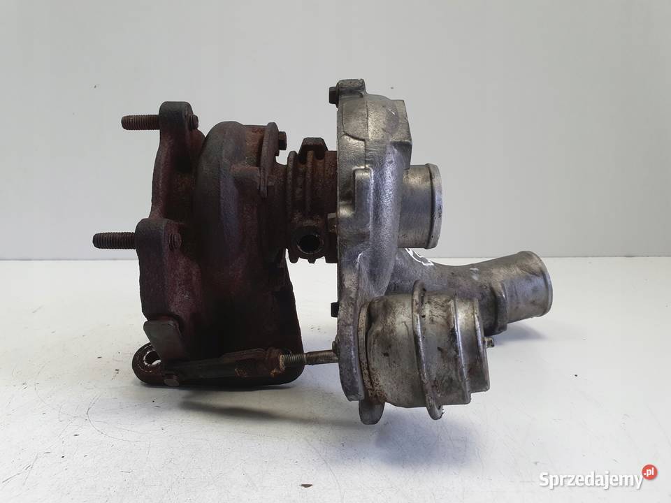 TURBOSPRĘŻARKA Renault Trafic II 19 DCI turbo osobowe Turbosprężarki Chełm