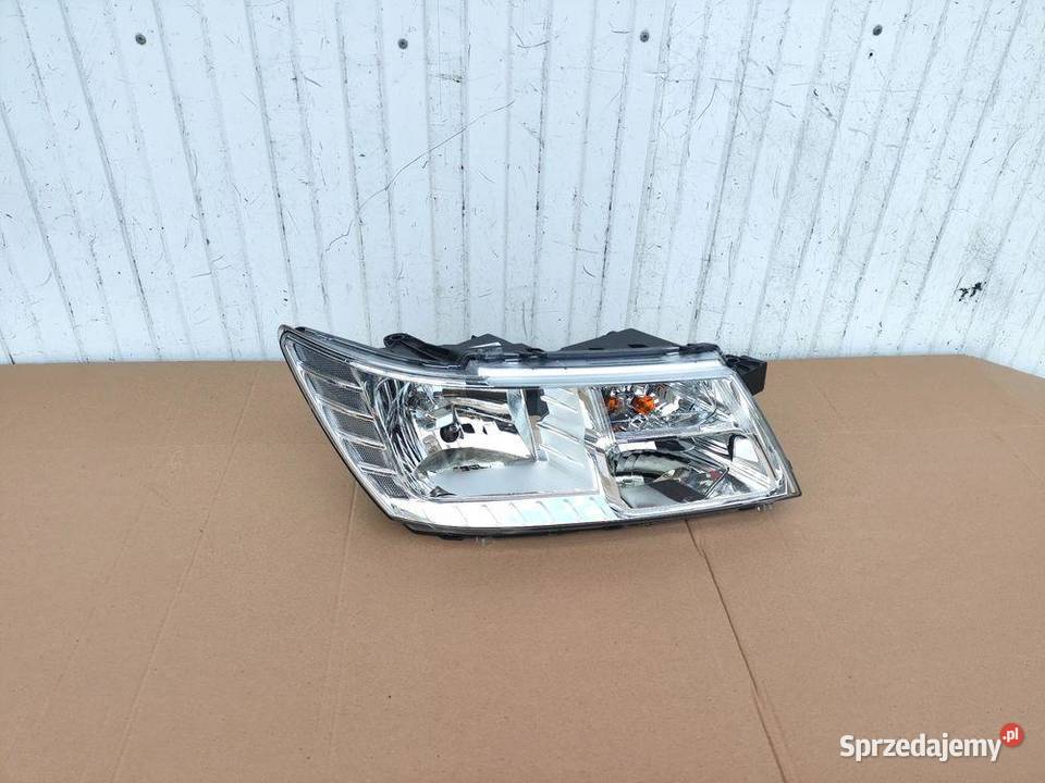 FIAT FREEMONT DODGE JOURNEY LAMPA PRAWA PRZÓD