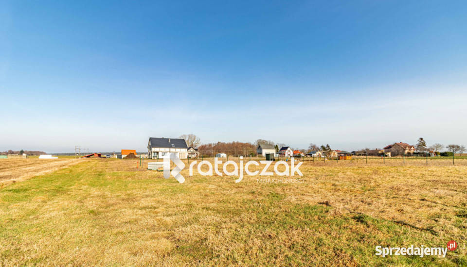 Sprzedaż działki Mieroszyno 1156m2 33m