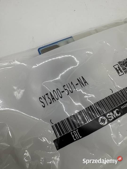 SMC SY3A005U1NA Elektrozawór Warszawa