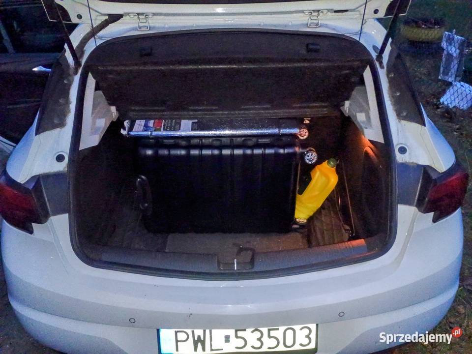 Opel Astra k ecoflex sprzedam