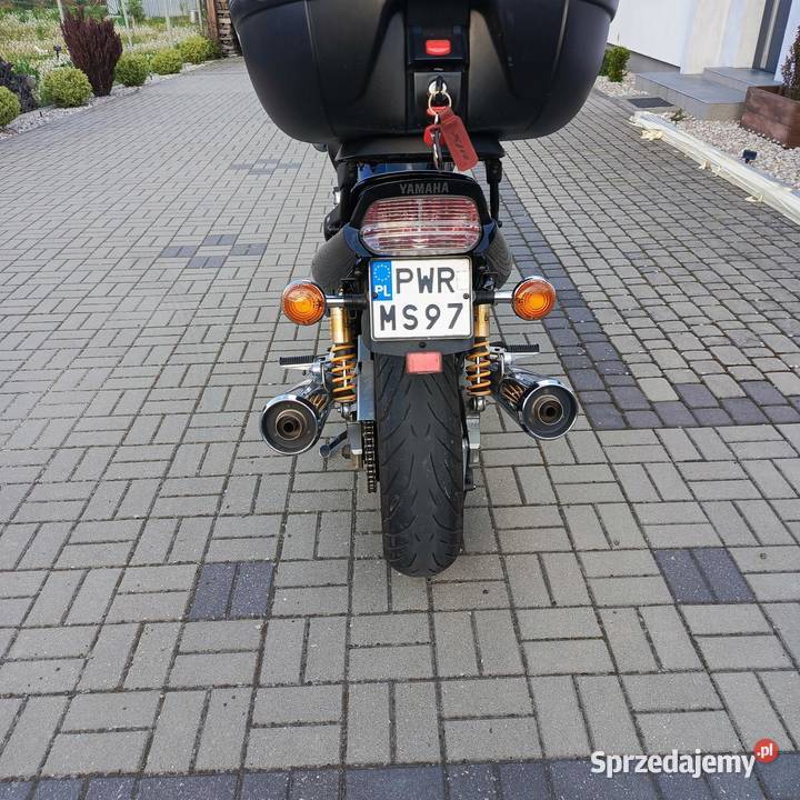 Yamaha xjr1300 Yamaha Radzyń Chełmiński