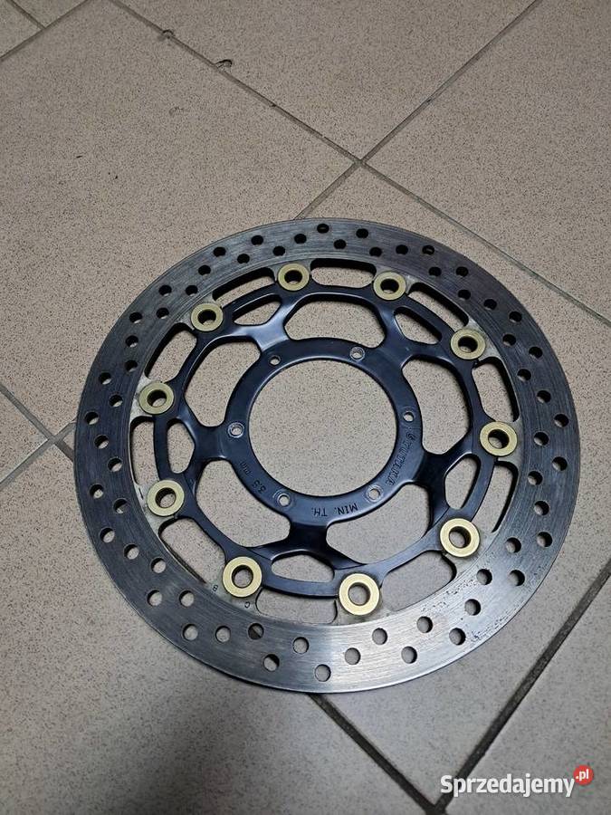 Tarcza hamulcowa honda cbr 600rr pc37 Mińsk Mazowiecki