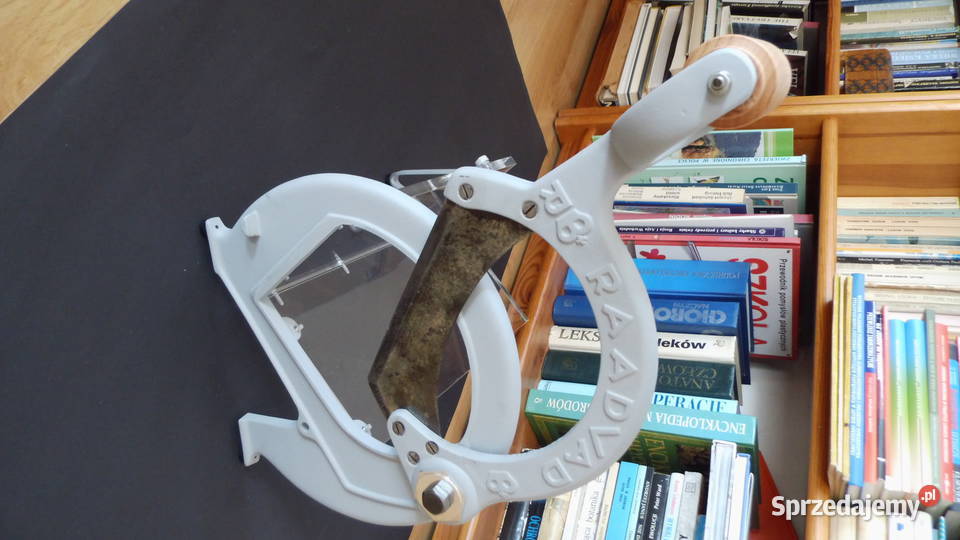 Krajalnica Pieczywo wędliny Raadvad Kuchnia Film