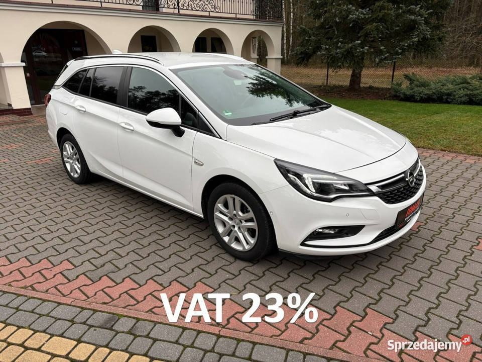 Opel Astra 14 150 Klimatyzacja automatyczna wspomaganie kierownicy Astra Lipówki