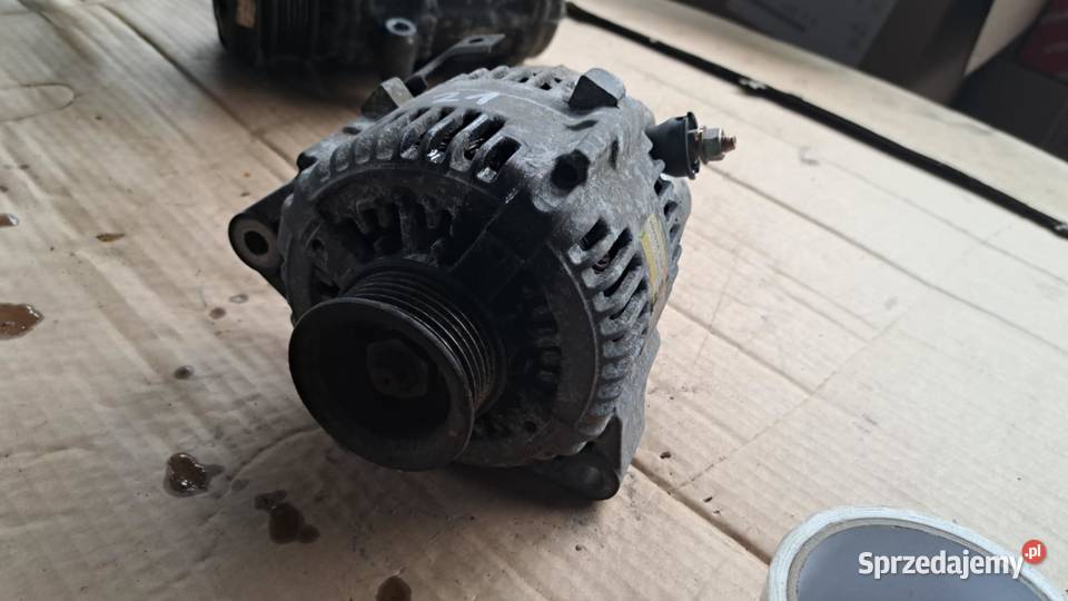 Lexus Ls400 UCF21 9800r 40 1UZFE Alternator Pozostałe Częstochowa