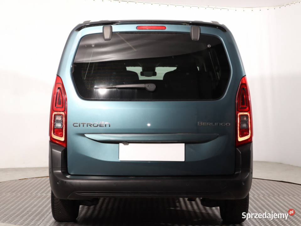 Citroen Berlingo 15 BlueHDi