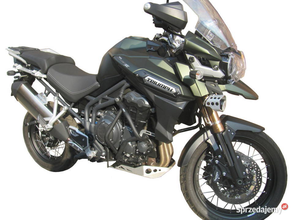 Gmole dolne do TRIUMPH TIGER EXPLORER 1200 1200 Częstochowa