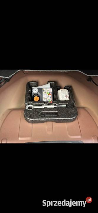 Serwisowany ASO Bezwypadkowy stan idealny Rok produkcji 2015 Stargard