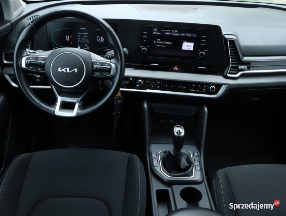 Kia Sportage 16 TGDI Piaseczno