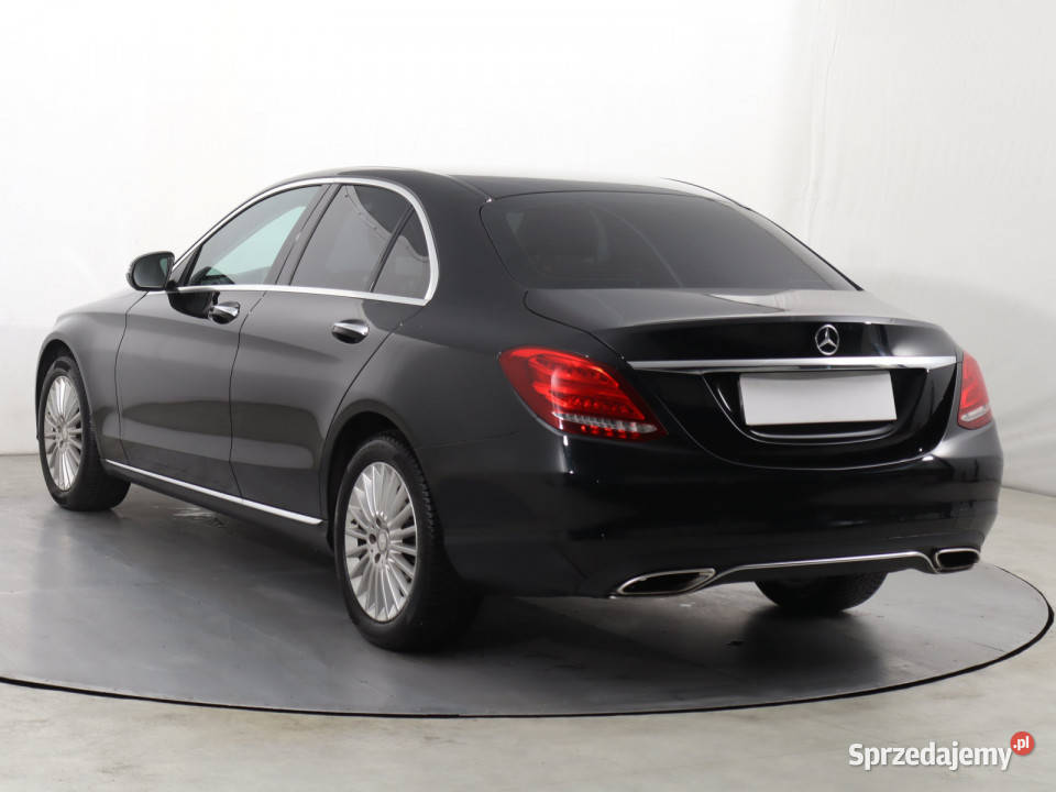 Mercedes C C 180 56147km Katowice