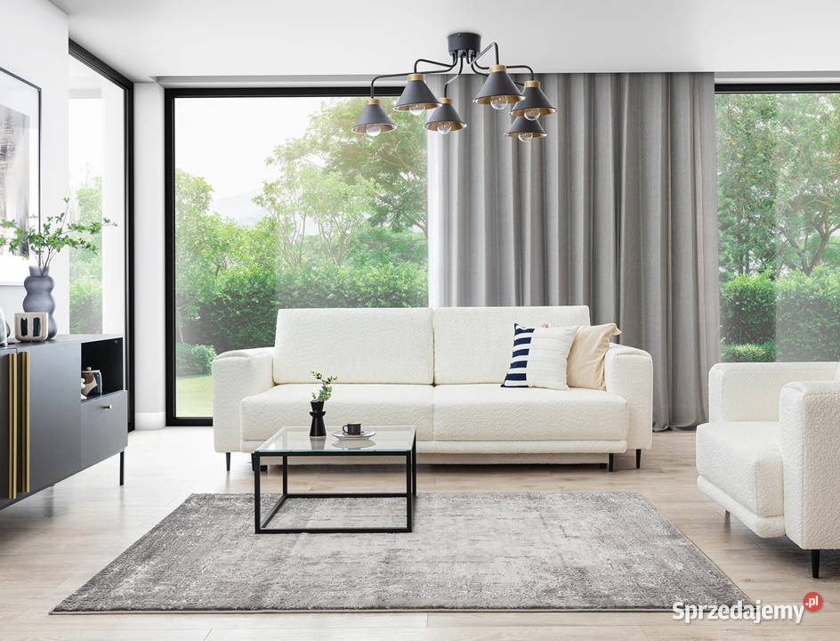 Sofa rozkładana z pojemnikiem na pościel Dalia Sofy i kanapy Poznań
