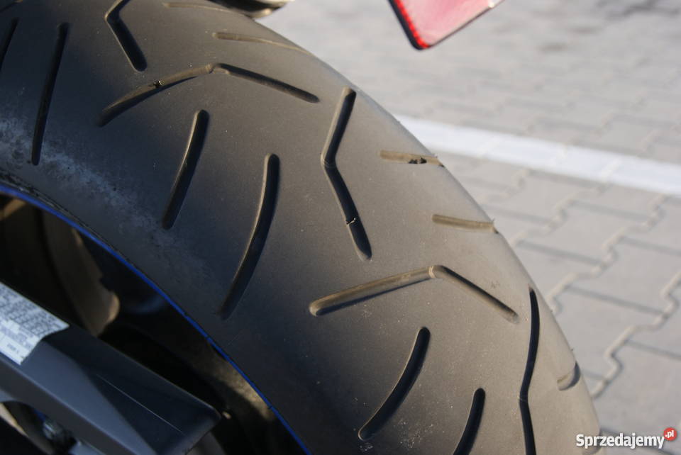 Suzuki Bandit 650N K8 Wieliczka