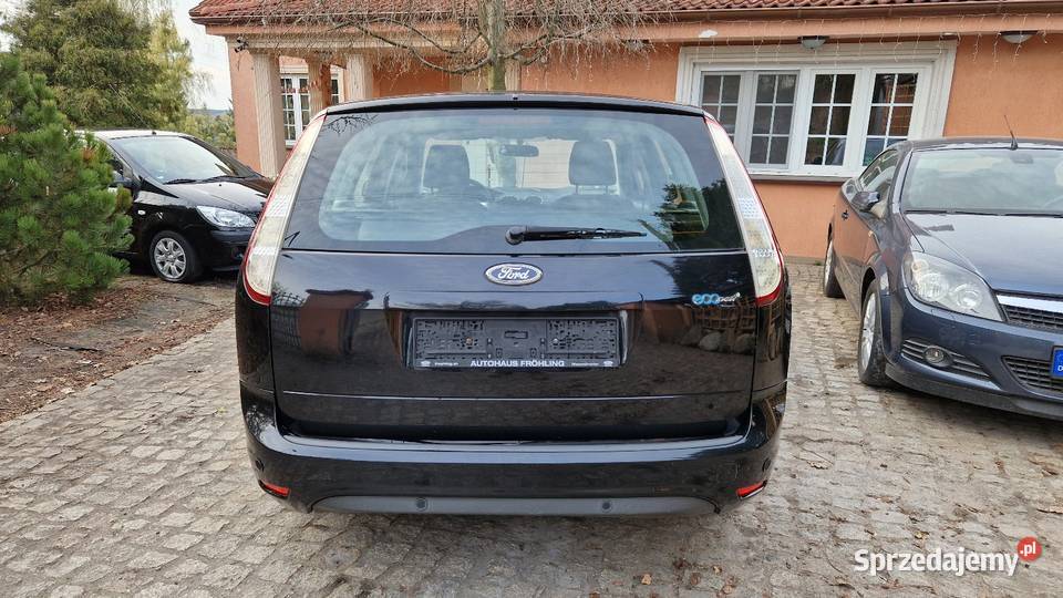 FORD FOCUS 2008r 16 hdi 109 immobilizer Bydgoszcz sprzedam