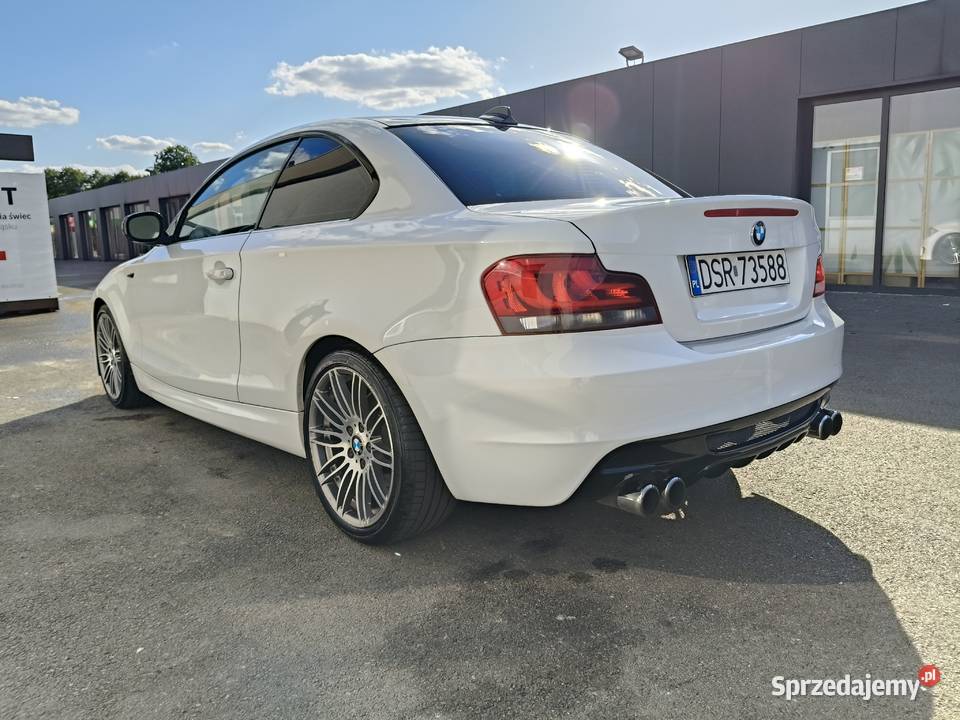 BMW e82 128i 130i 135i m pakiet mpakiet seria 1 Tychy sprzedam