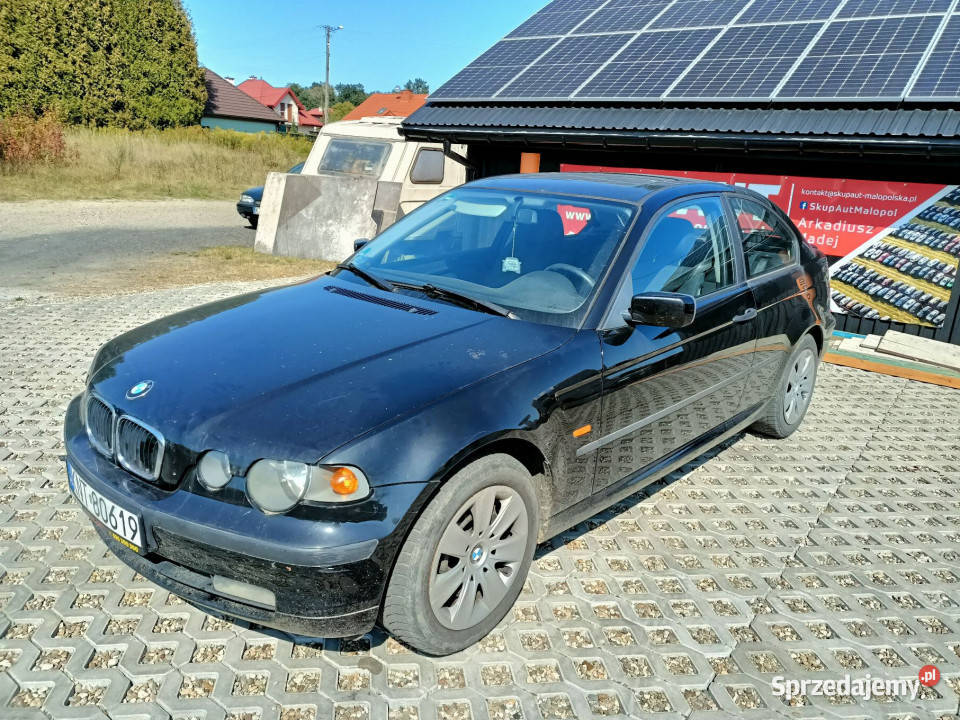 BMW E46 Compact 318TI