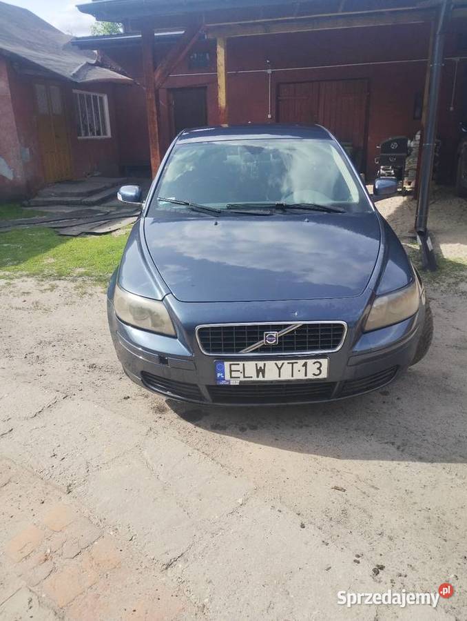 Volvo s40 2000cm3 Koluszki sprzedam