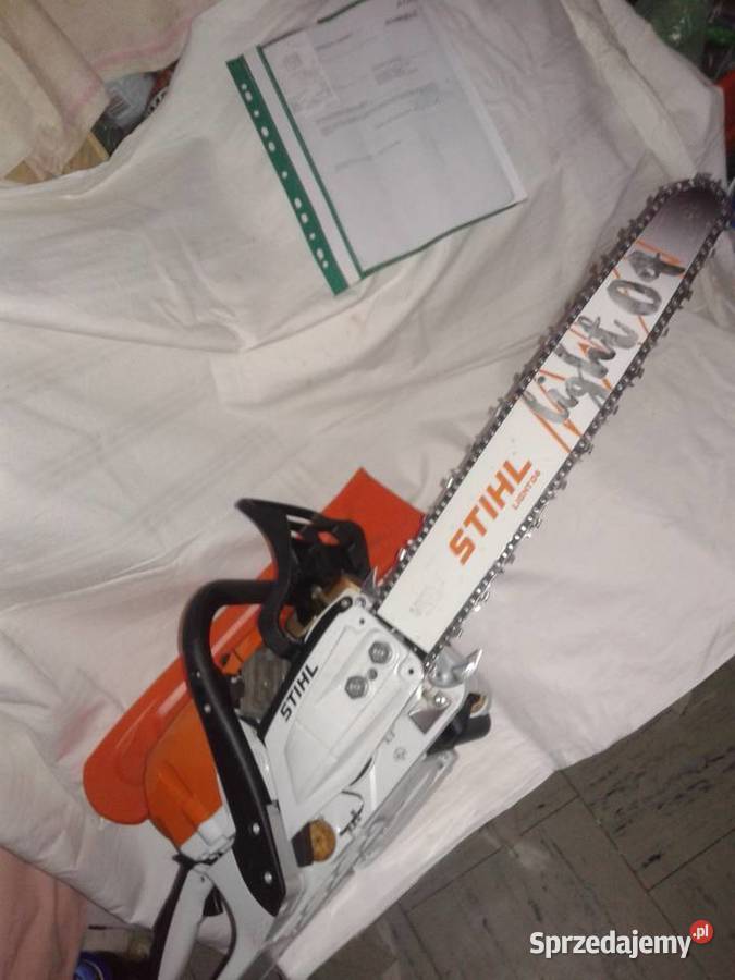 pilarka STIHL MS 362C 48 pila nowa gwarancja Ostrowiec Świętokrzyski sprzedam