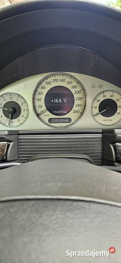 Mercedes 32 bezyna zamienie nieuszkodzony dolnośląskie Zgorzelec