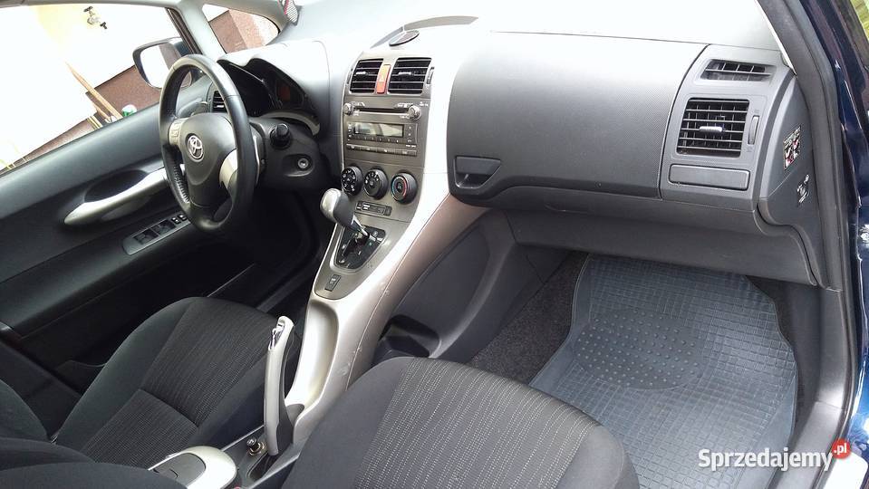 Toyota Auris 14 d4d 90 Automat Polski Salon automatyczna Sochaczew